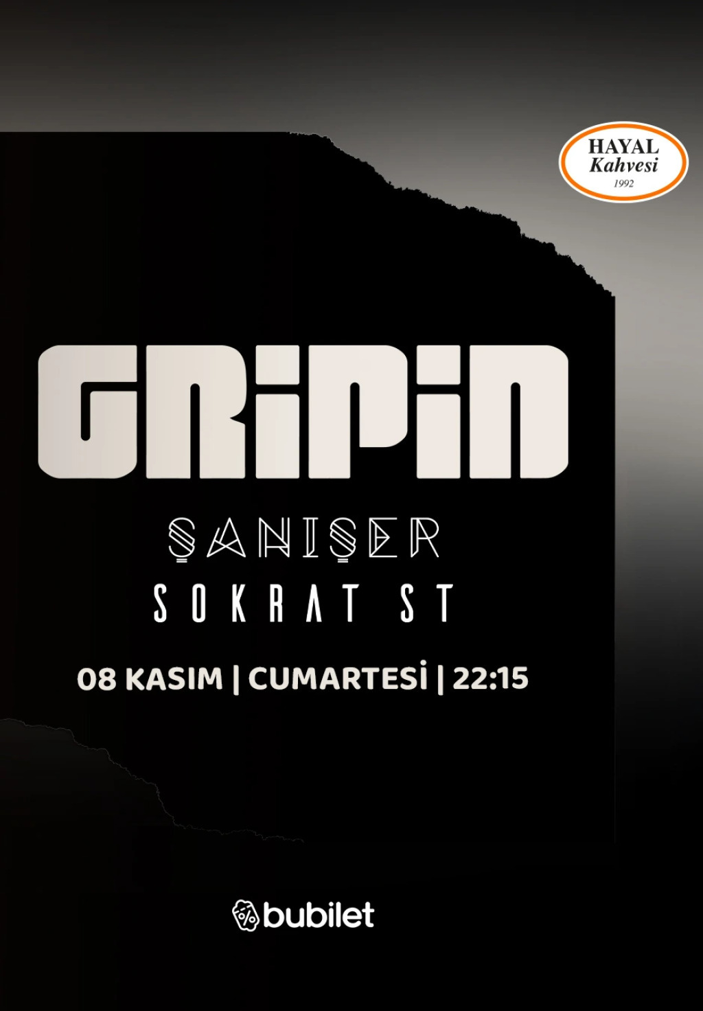 Gripin - Şanışer & Sokrat St