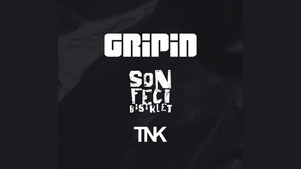Gripin- Son Feci Bisiklet – TNK
