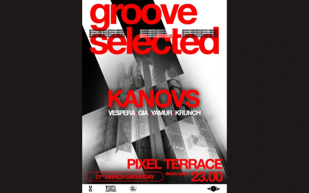 Groove Selected @terrace