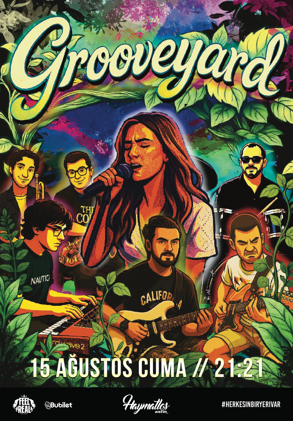 Grooveyard