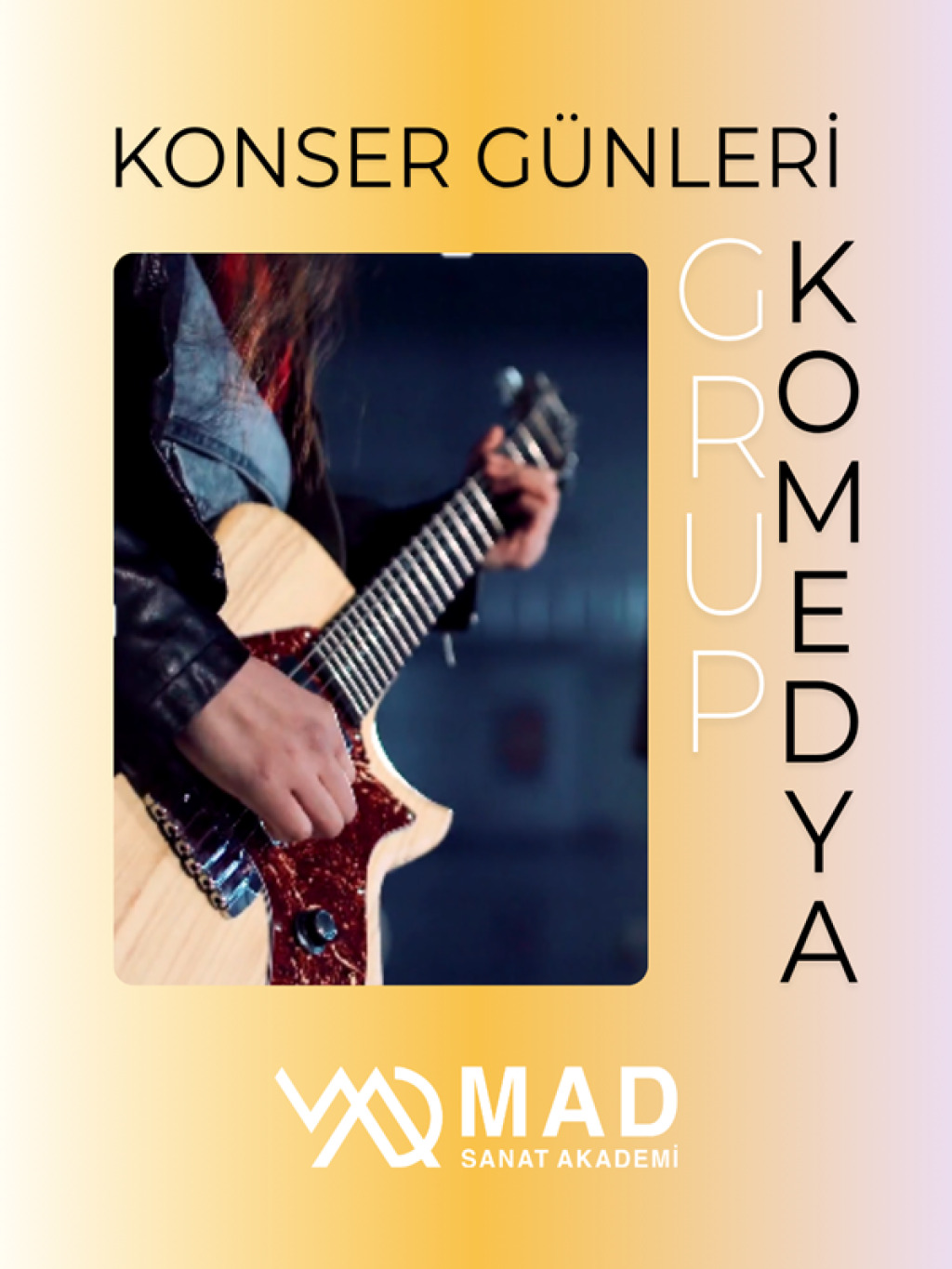 Grup Komedya - MAD Konser Günleri