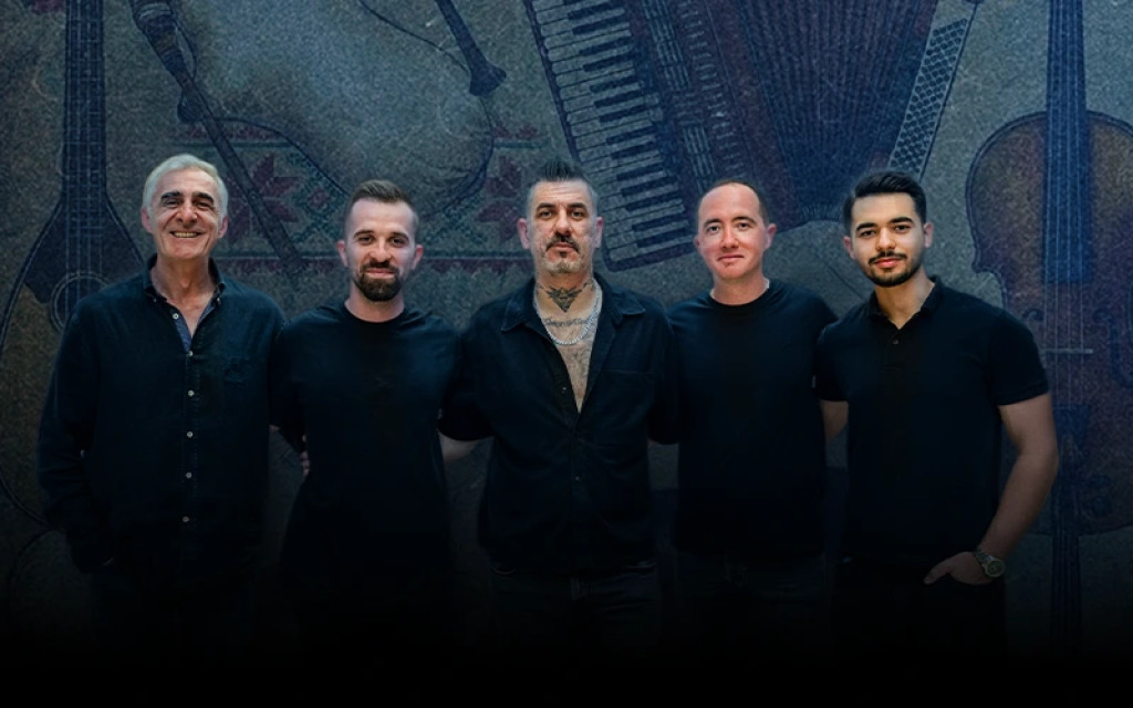 Grup Ljiljan ve Yusko - Balkan