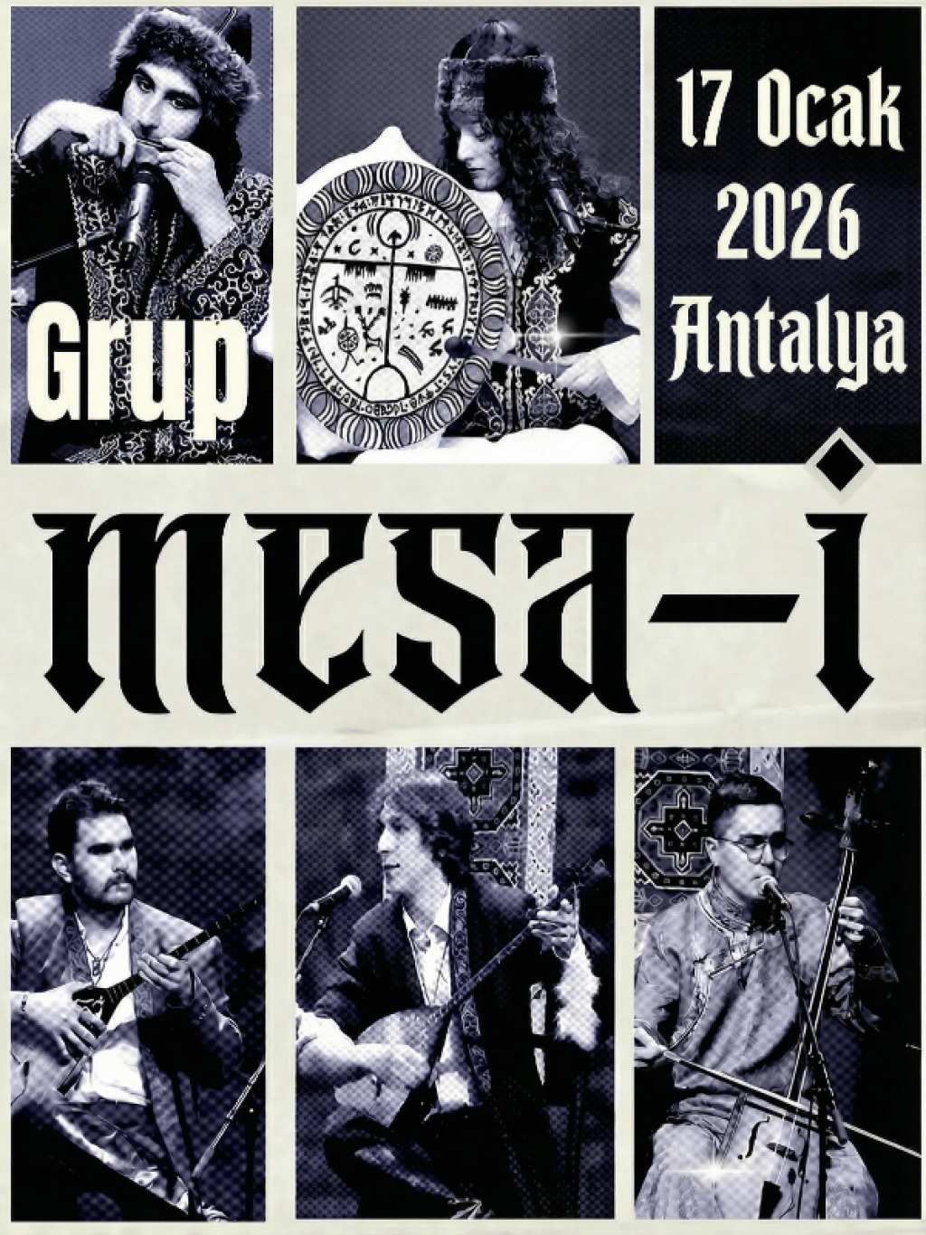 Grup Mesa-i