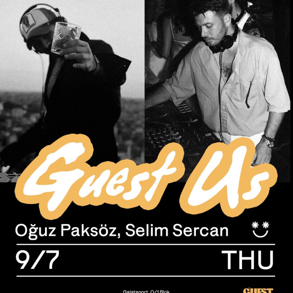 Guest Us
