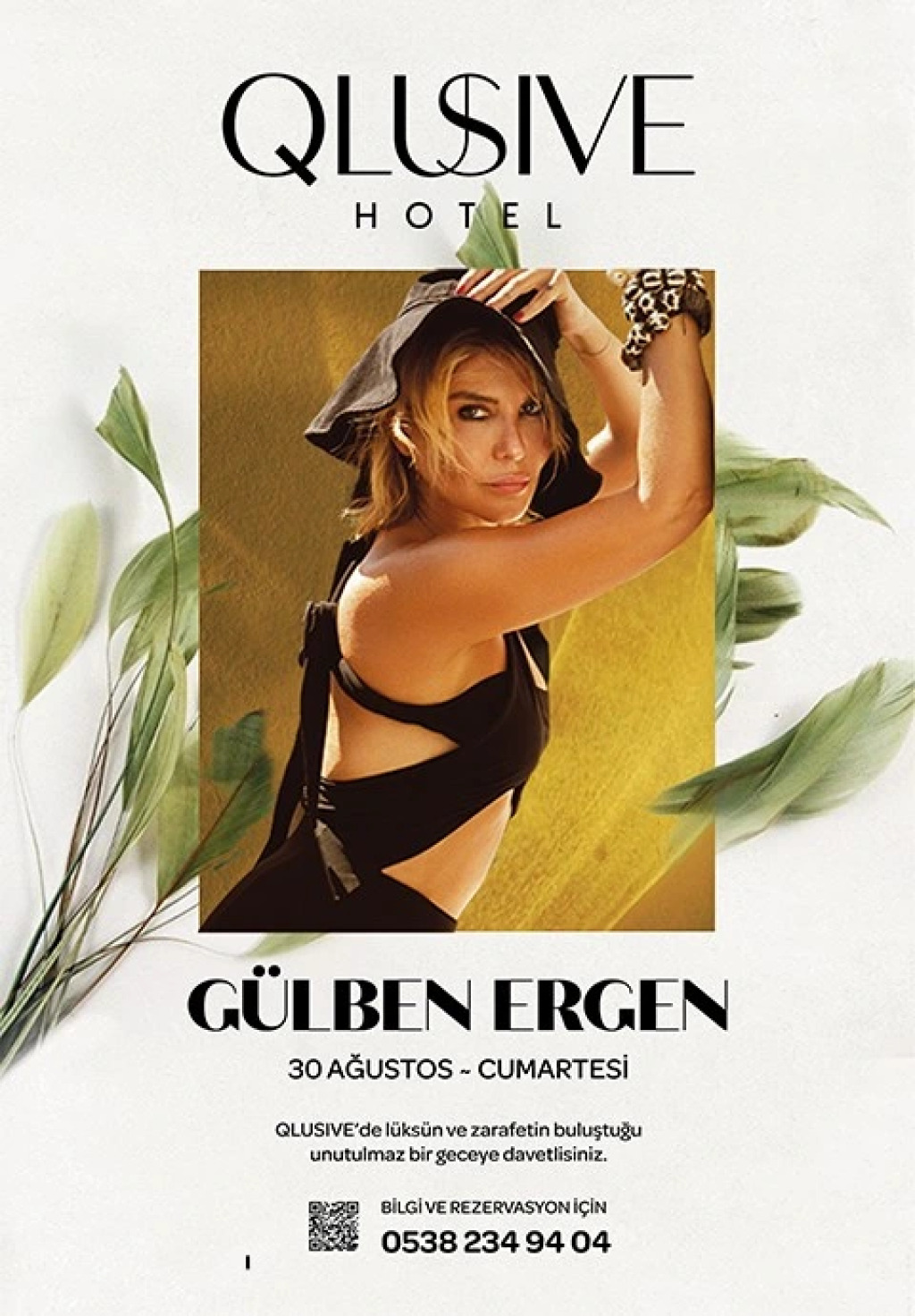 Gülben Ergen Gala