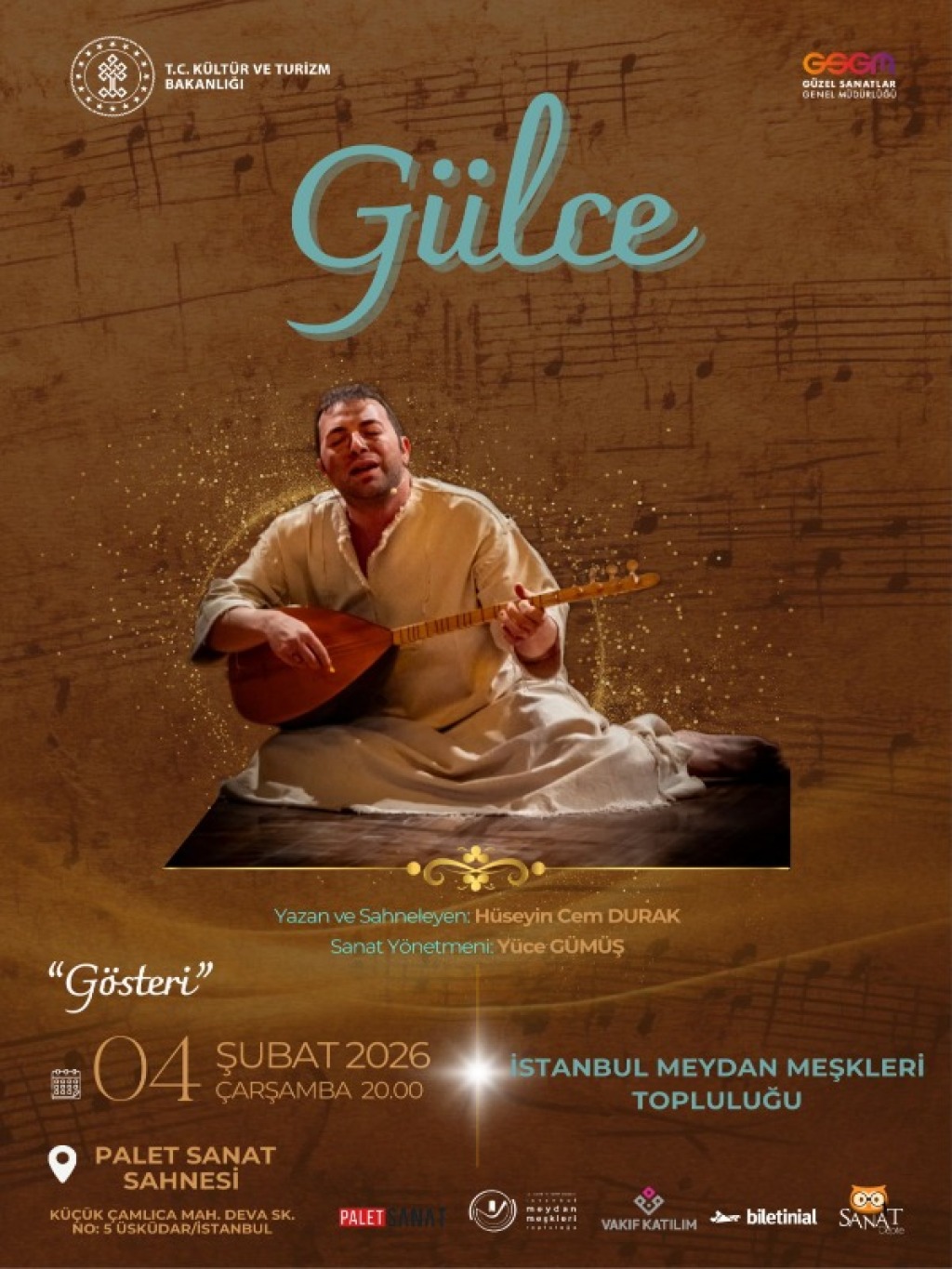 Gülce - İstanbul Meydan Meşkleri Topluluğu