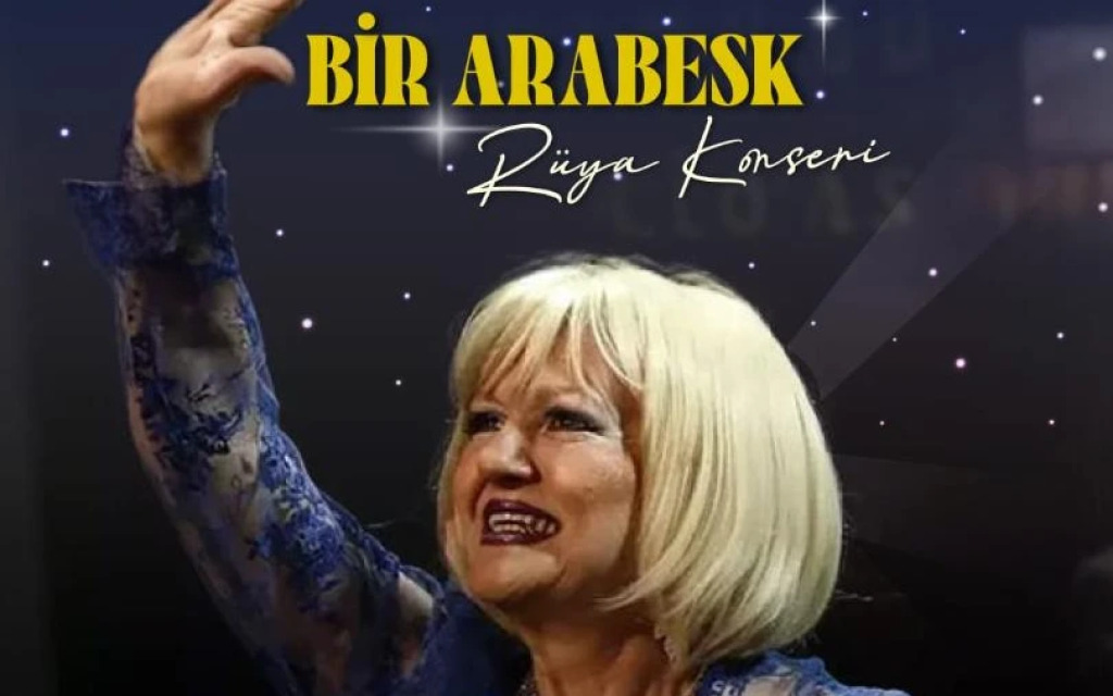 Gülden Karaböcek - Bir Arabesk Rüya