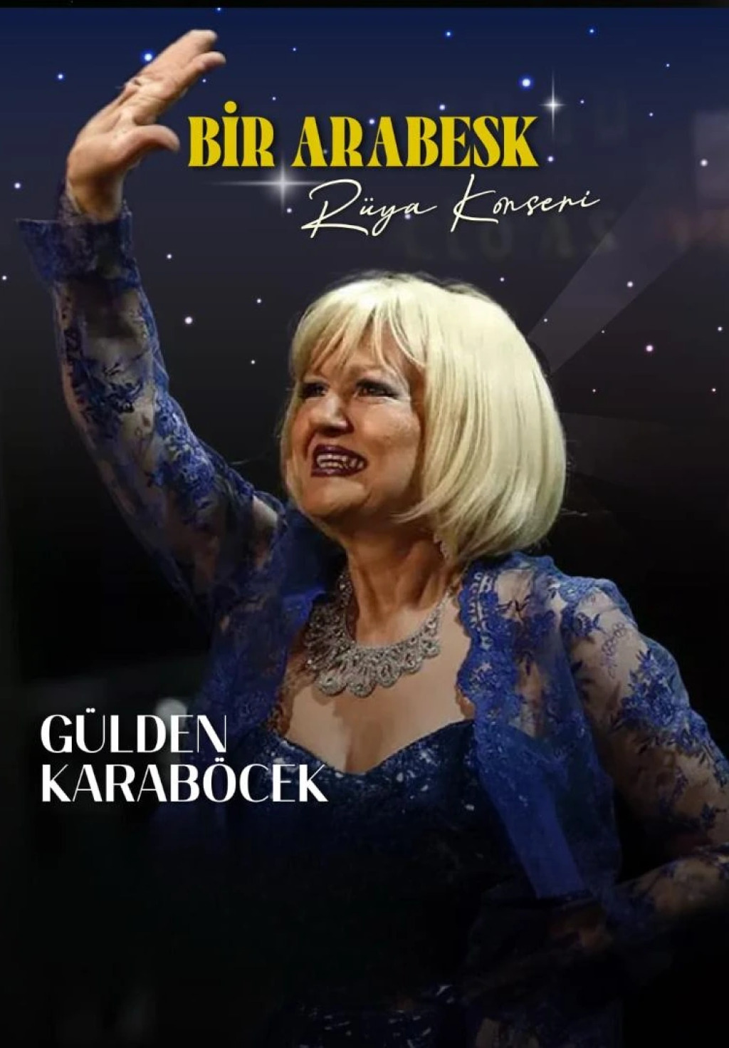 Gülden Karaböcek - Bir Arabesk Rüya