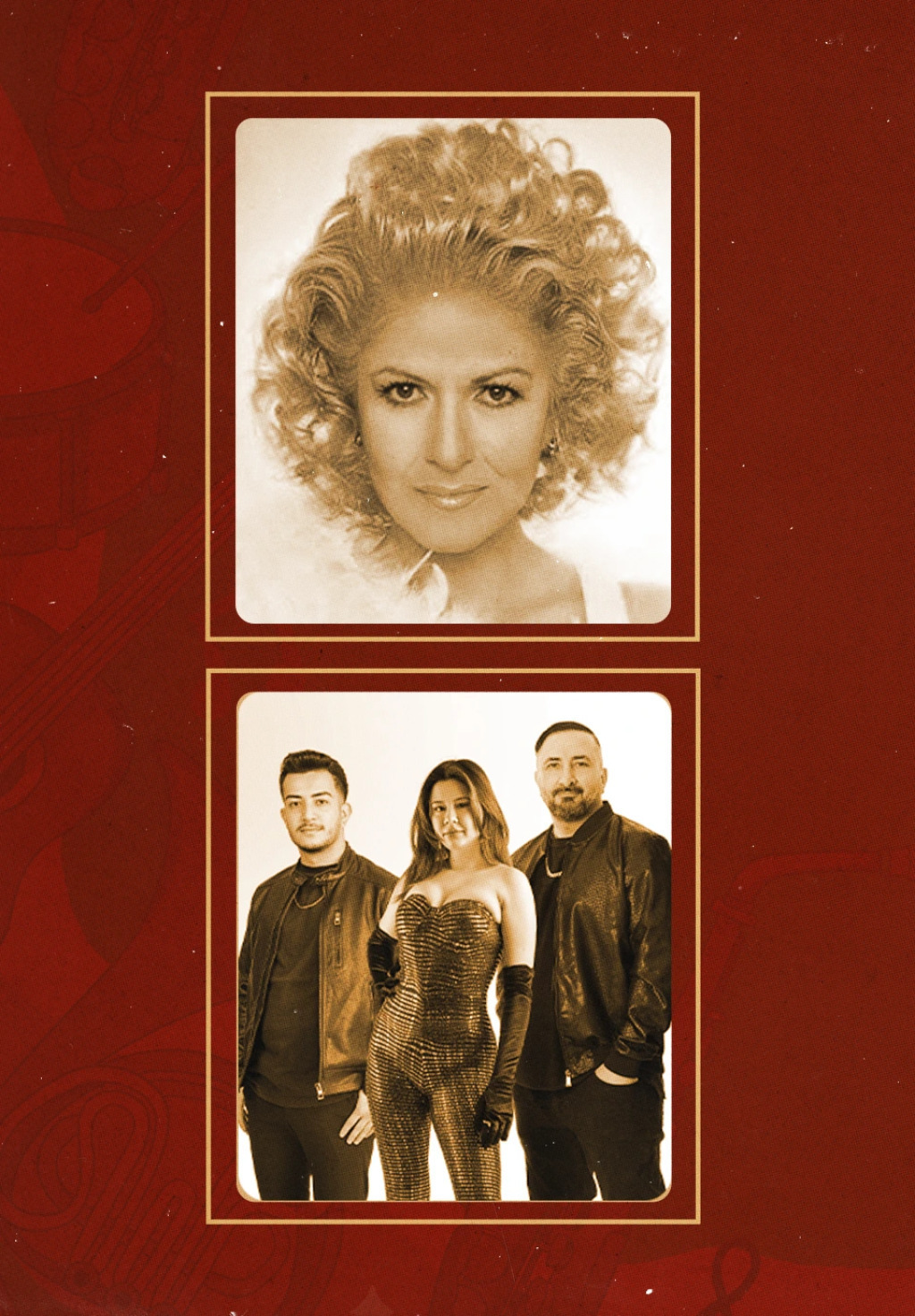 Gülden Karaböcek & İstanbul Arabesq