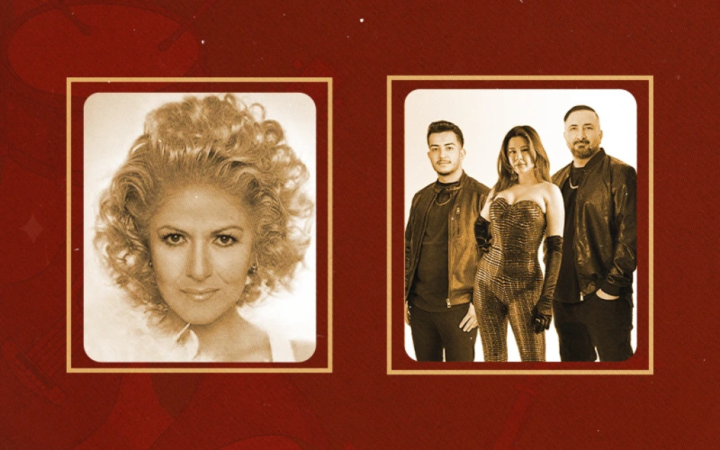 Gülden Karaböcek & İstanbul Arabesque Project