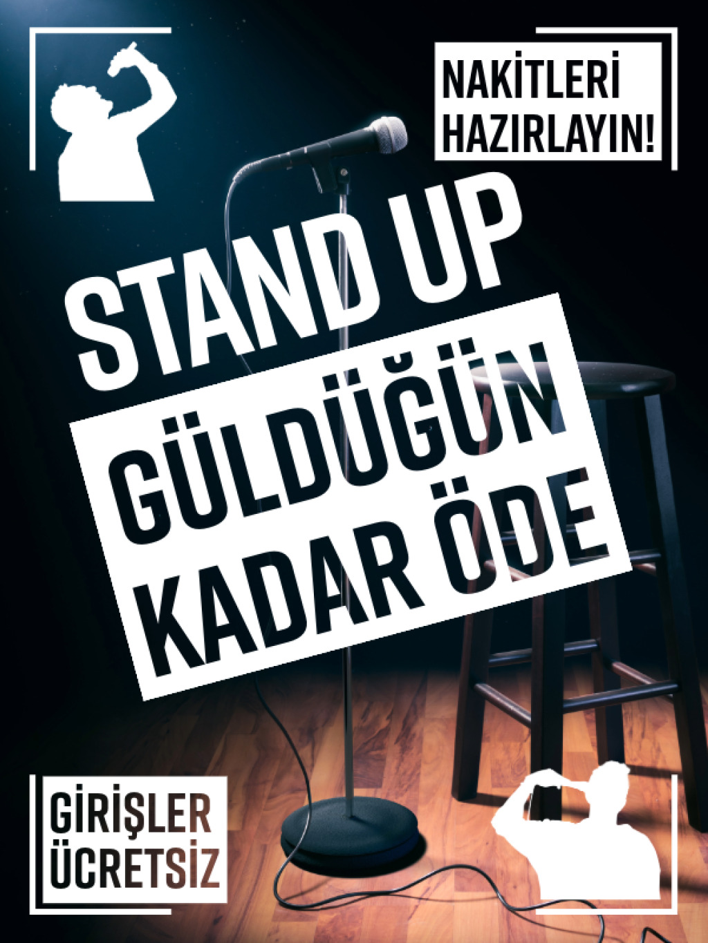 Güldüğün Kadar Öde -