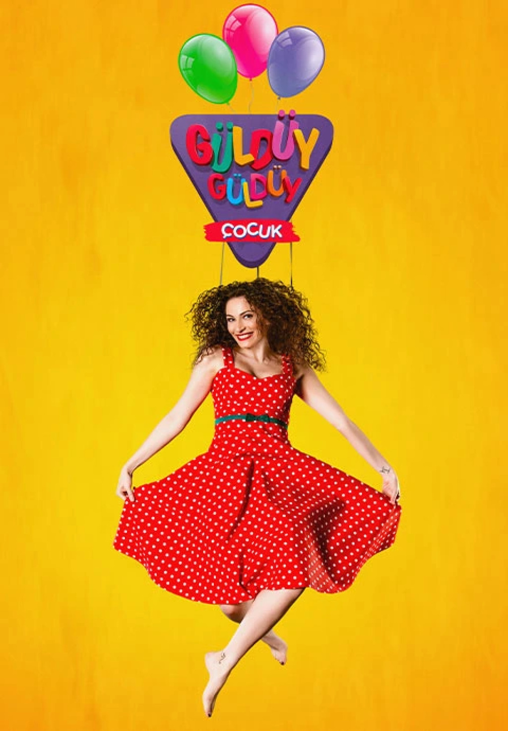 Güldüy Güldüy Çocuk