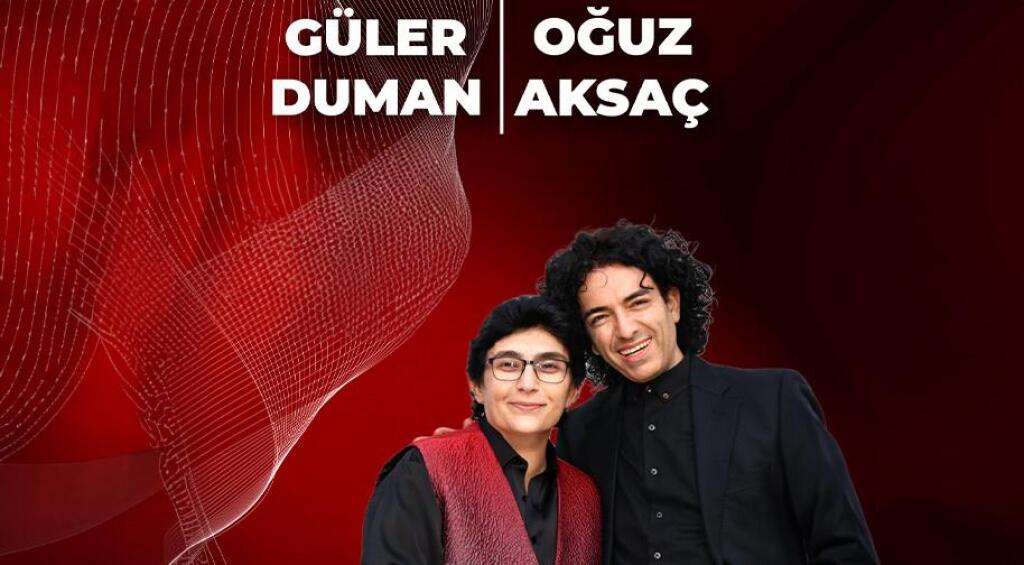 Güler Duman ile Oğuz Aksaç