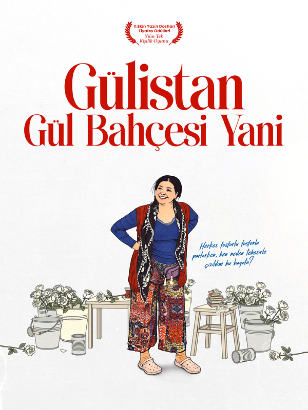 Gülistan, Gül Bahçesi Yani