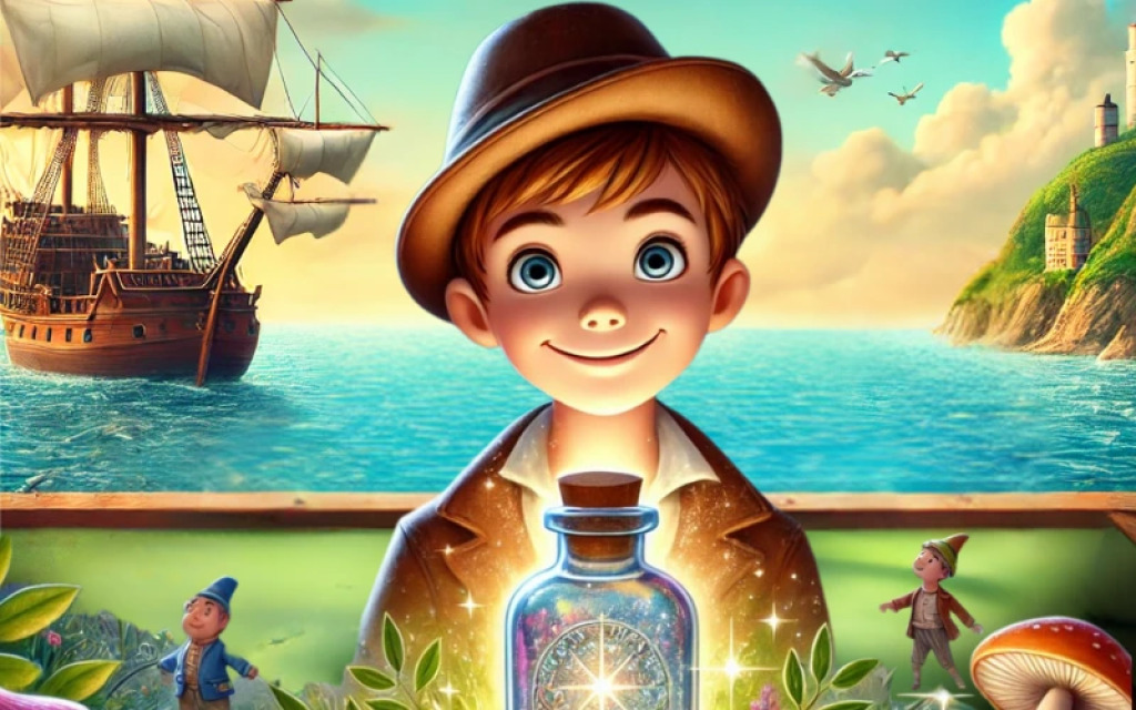 Gulliver'in Gezileri Çocuk