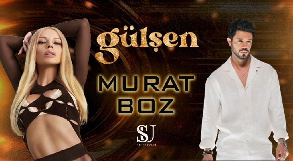 Gülşen & Murat Boz Konserleri