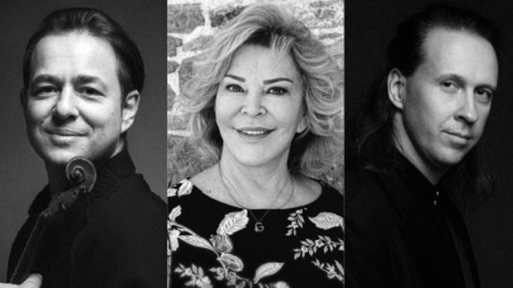 Gülsin Onay / Erkin Onay / Denis Shapovalov