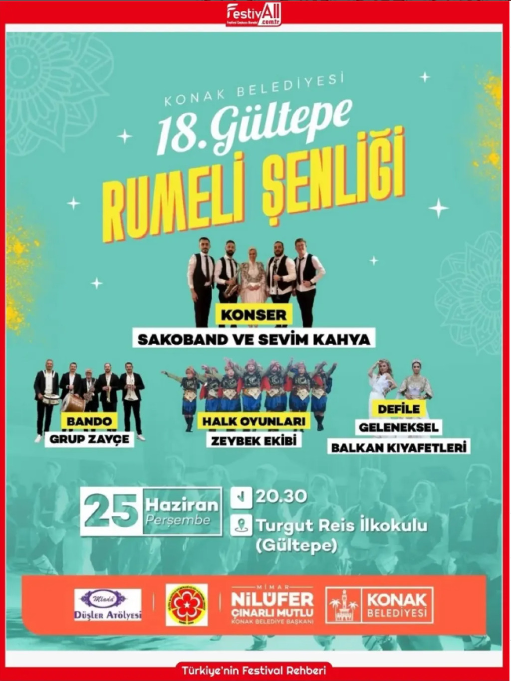 Gültepe Rumeli Şenliği