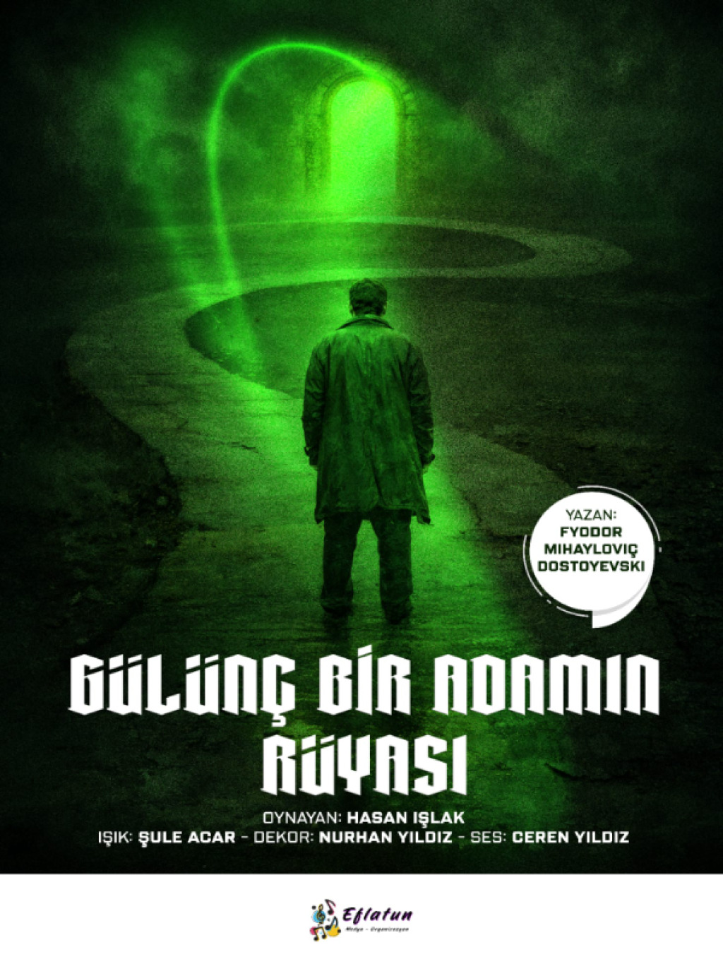 Gülünç Bir Adamın Rüyası