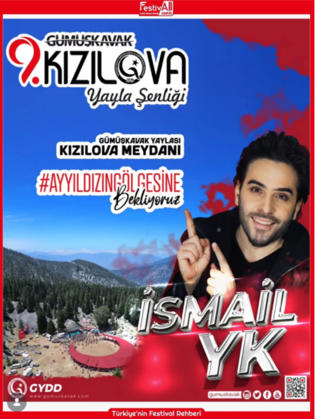 Gümüşkavak Kızılova Yayla Şenliği