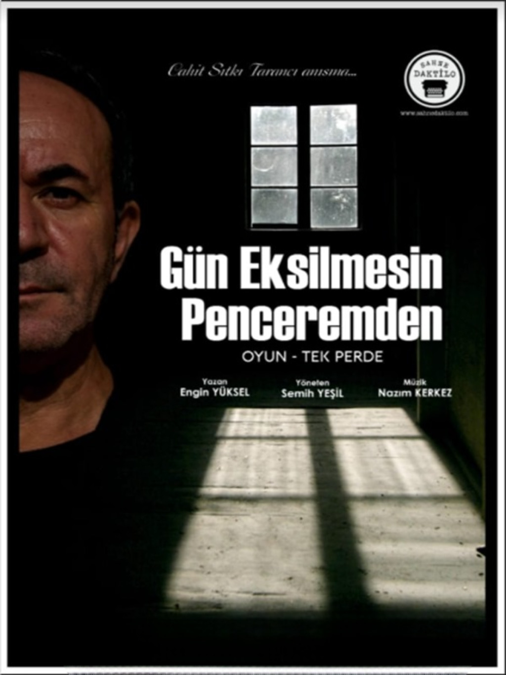 Gün Eksilmesin Penceremden