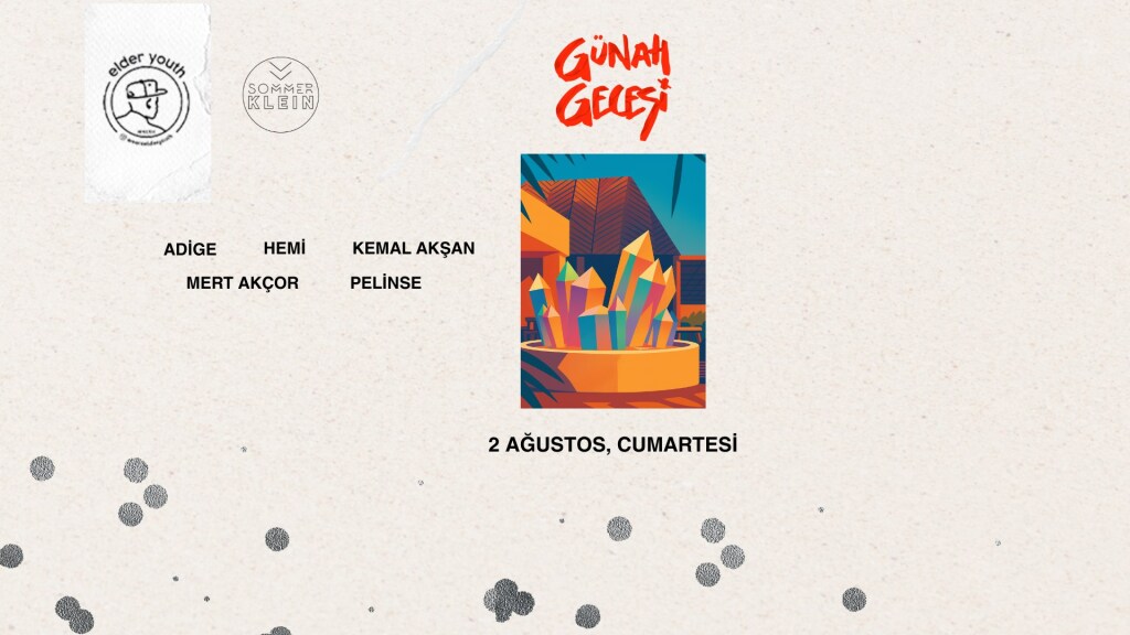 Günah Gecesi | Sommer Klein