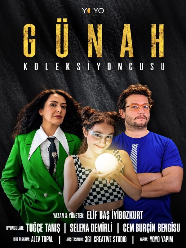 Günah Koleksiyoncusu
