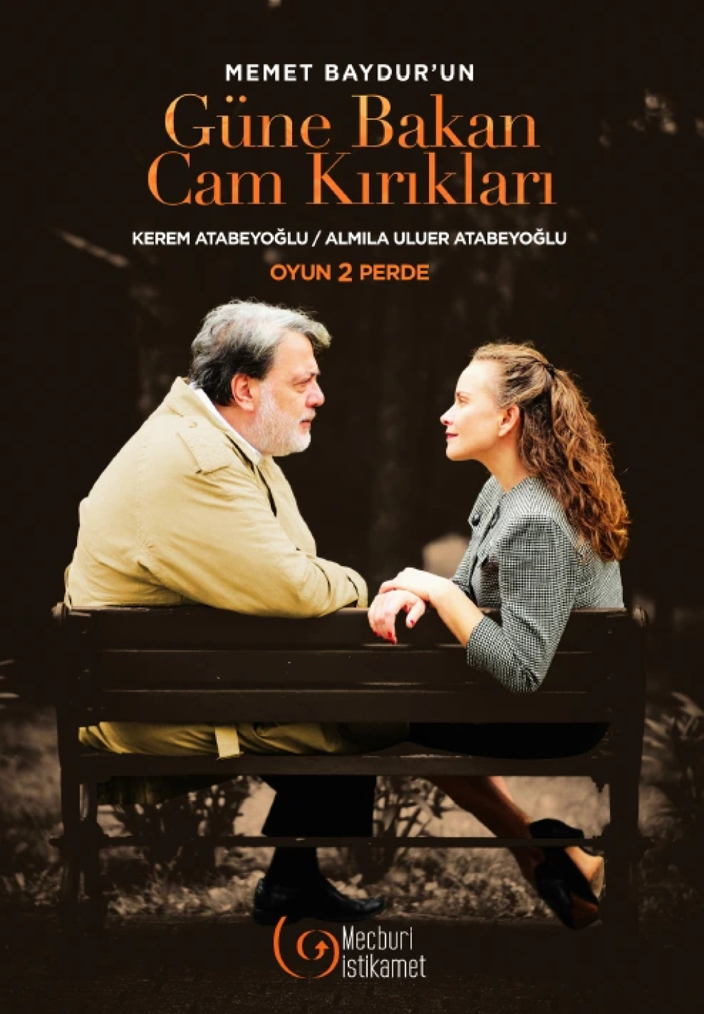 Güne Bakan Cam Kırıkları