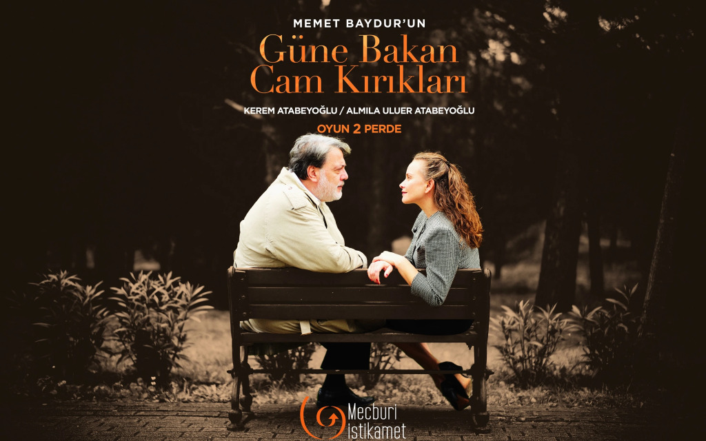 Güne Bakan Cam Kırıkları