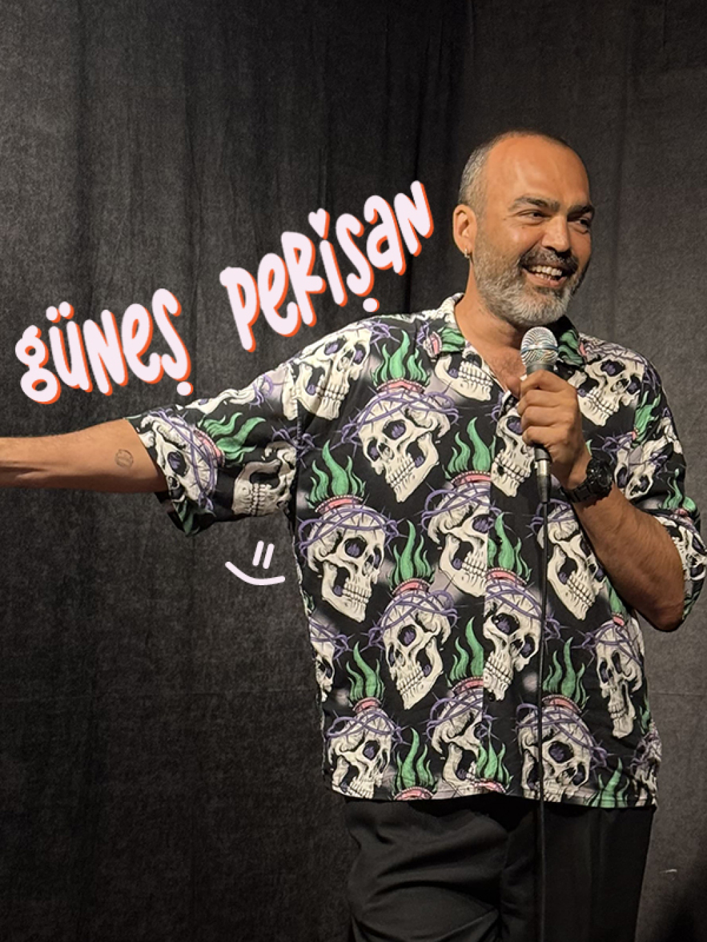 Güneş Perişan -