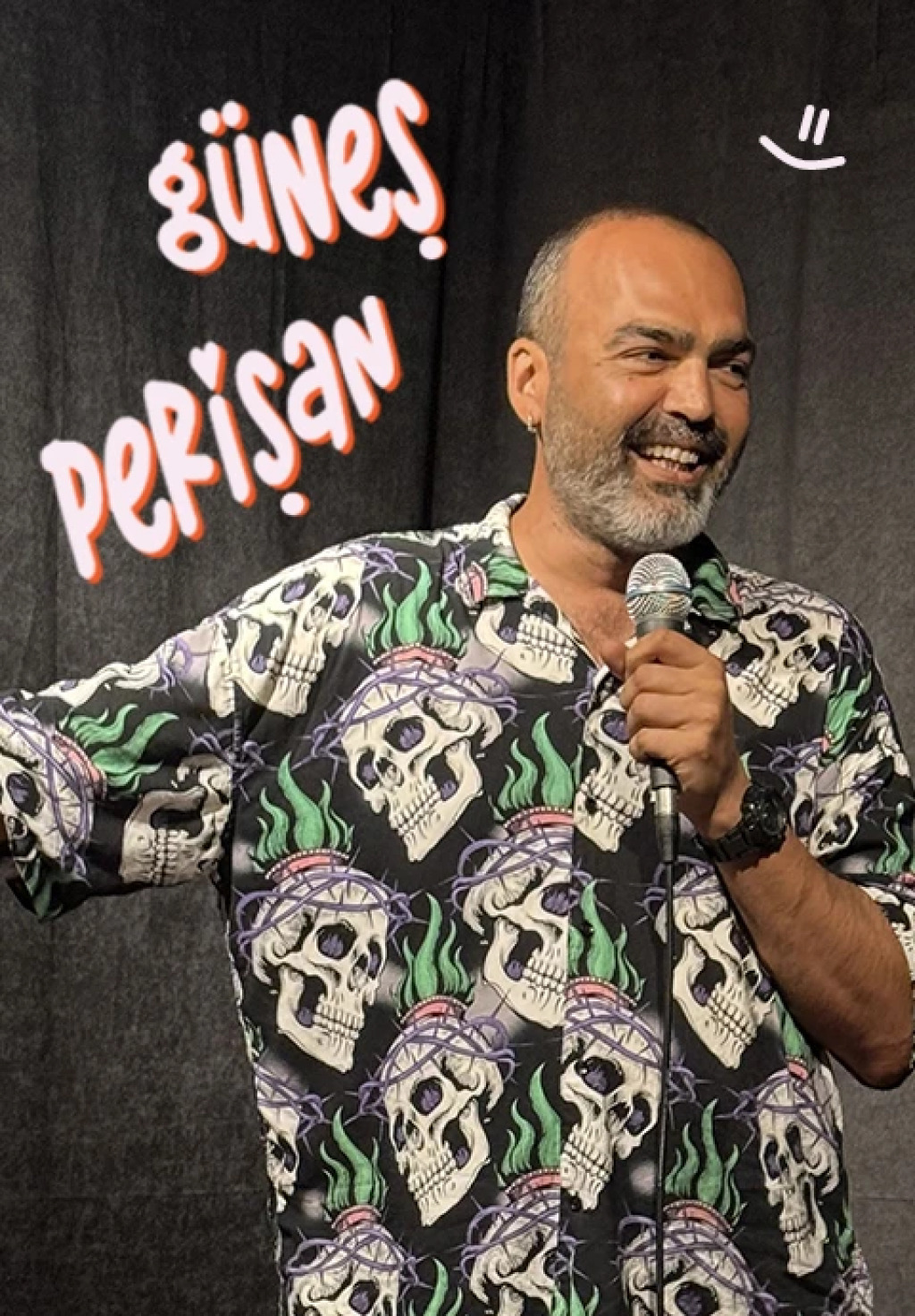 "GÜNEŞ PERİŞAN" - STAND-UP ŞOV