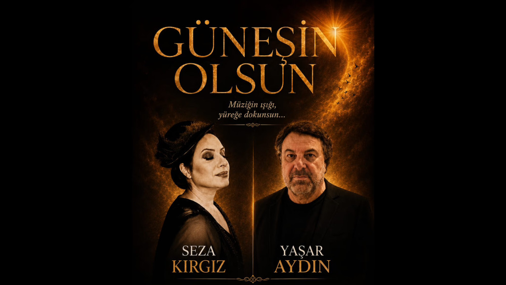 Güneşin Olsun