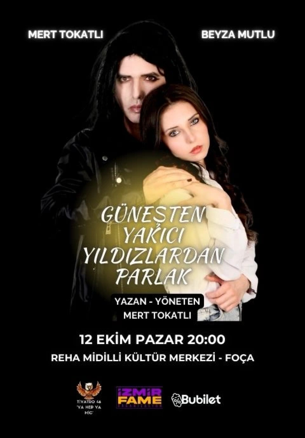 Güneşten Yakıcı Yıldızlardan Parlak