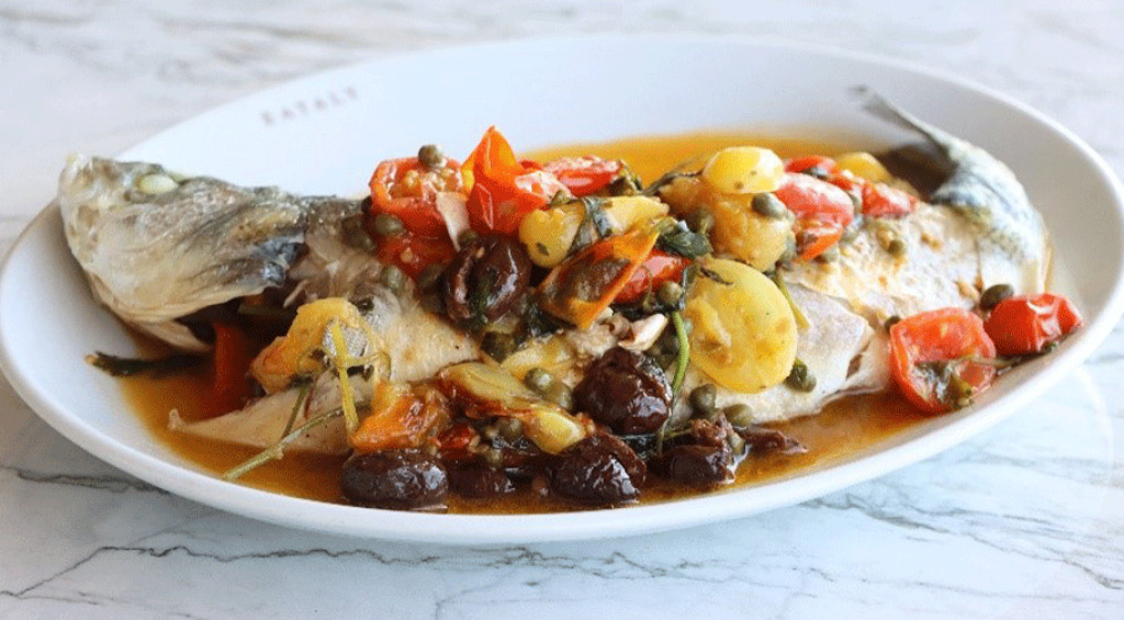 Güney İtalya'yı Keşfediyoruz Napoli Yemekleri