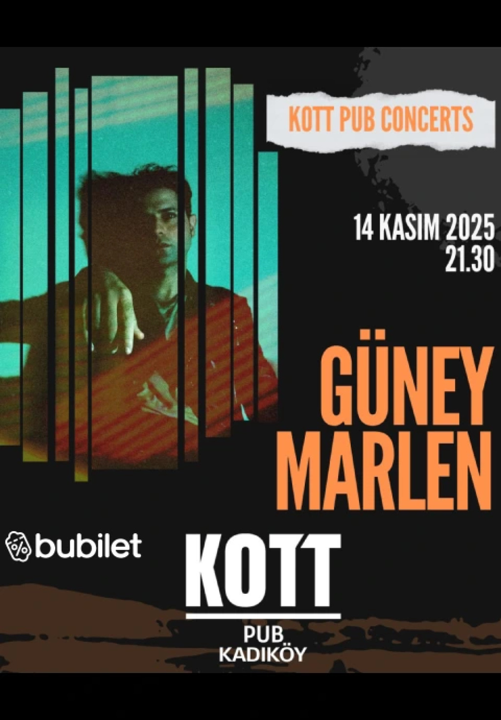 Güney Marlen – Tek Başına