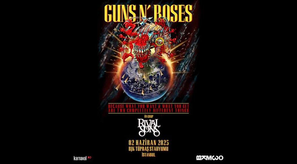 Guns N' Roses - Loca