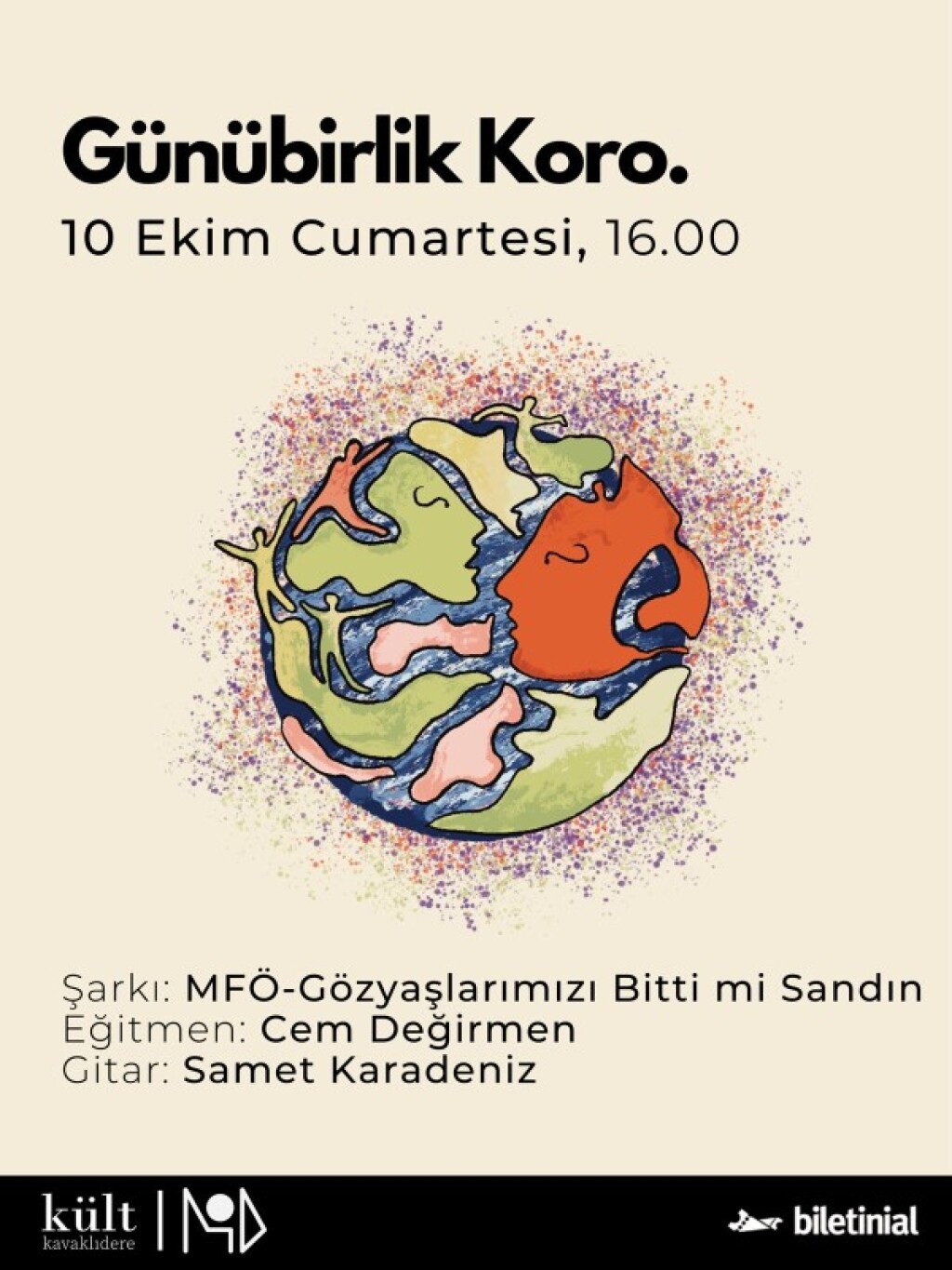 Günübirlik Koro