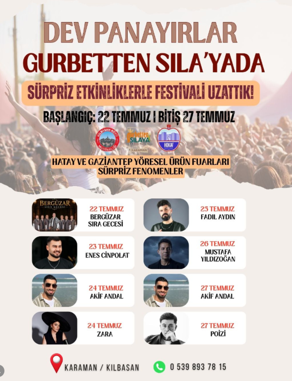 Gurbetten Sılaya