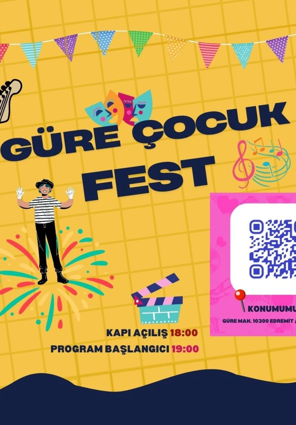Güre Çocuk Fest