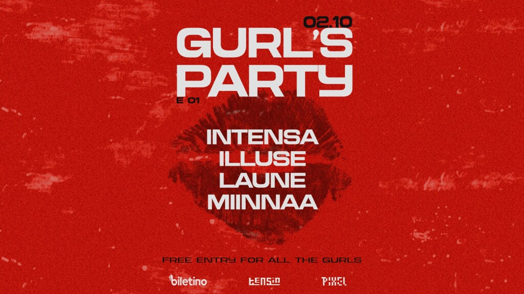 Gurl's Party