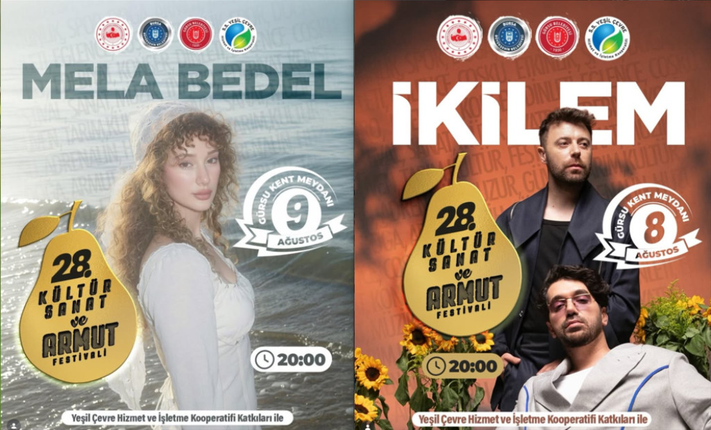 Gürsu Kültür, Sanat Ve Armut