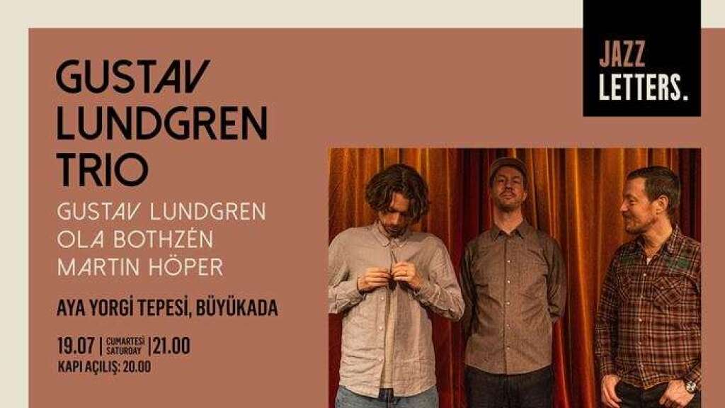 Gustav Lundgren Trio