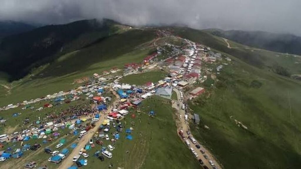 Güvende Yayla Şenlikleri
