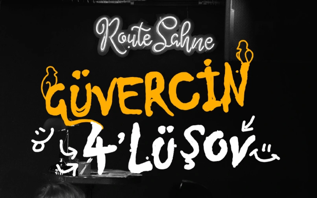 Güvercin 4'lü Stand-Up Şov