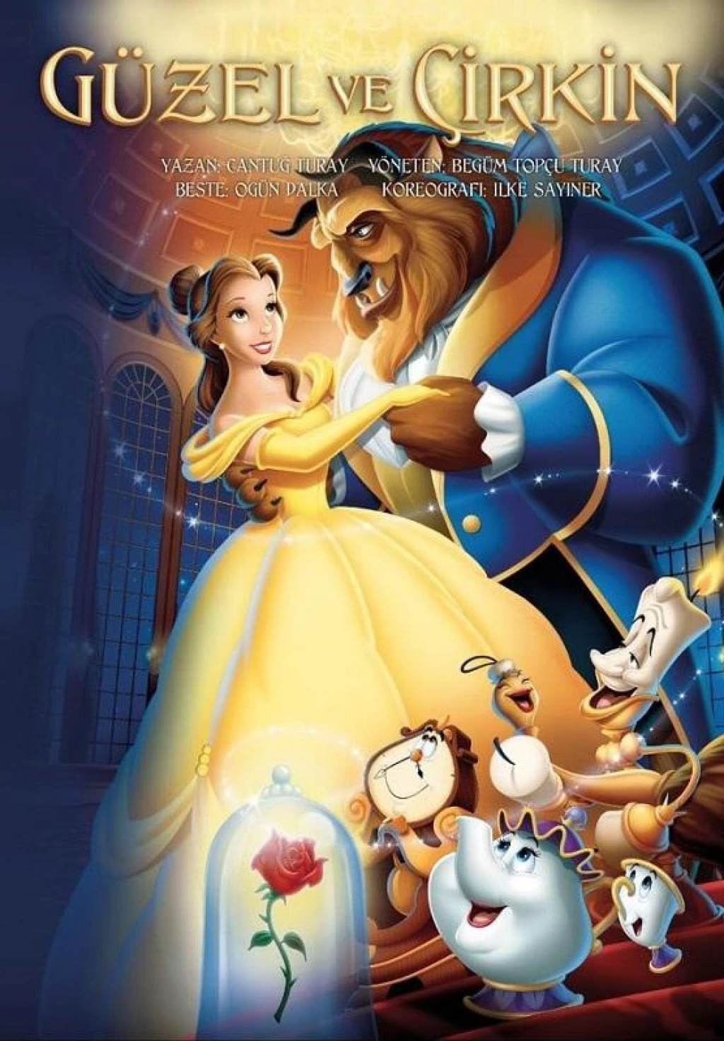 Güzel Ve Çirkin  Çocuk