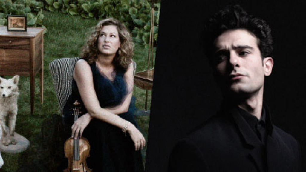 Gwendolyn Masin & Faruk Kalaycı
