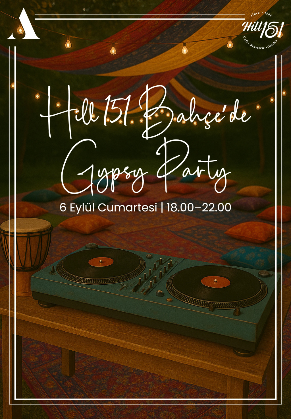 GYPSY PARTY