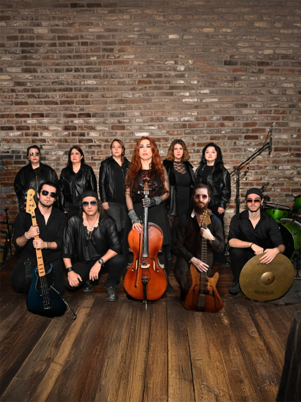 Gypsy Rock Dance Project