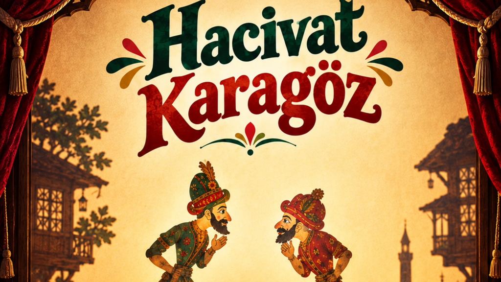 Hacivat Karagöz İnteraktif Çocuk Gösteri