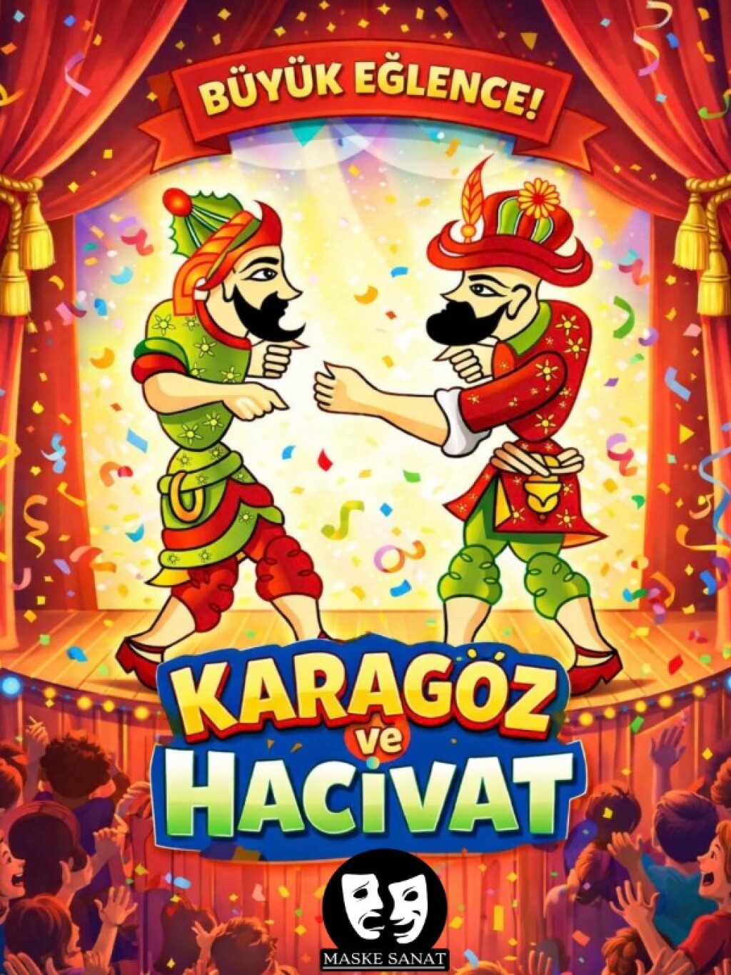Hacivat ve Karagöz
